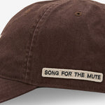 Song for the Mute x Adi008 Cap Brown
