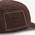 Song for the Mute x Adi008 Cap Brown