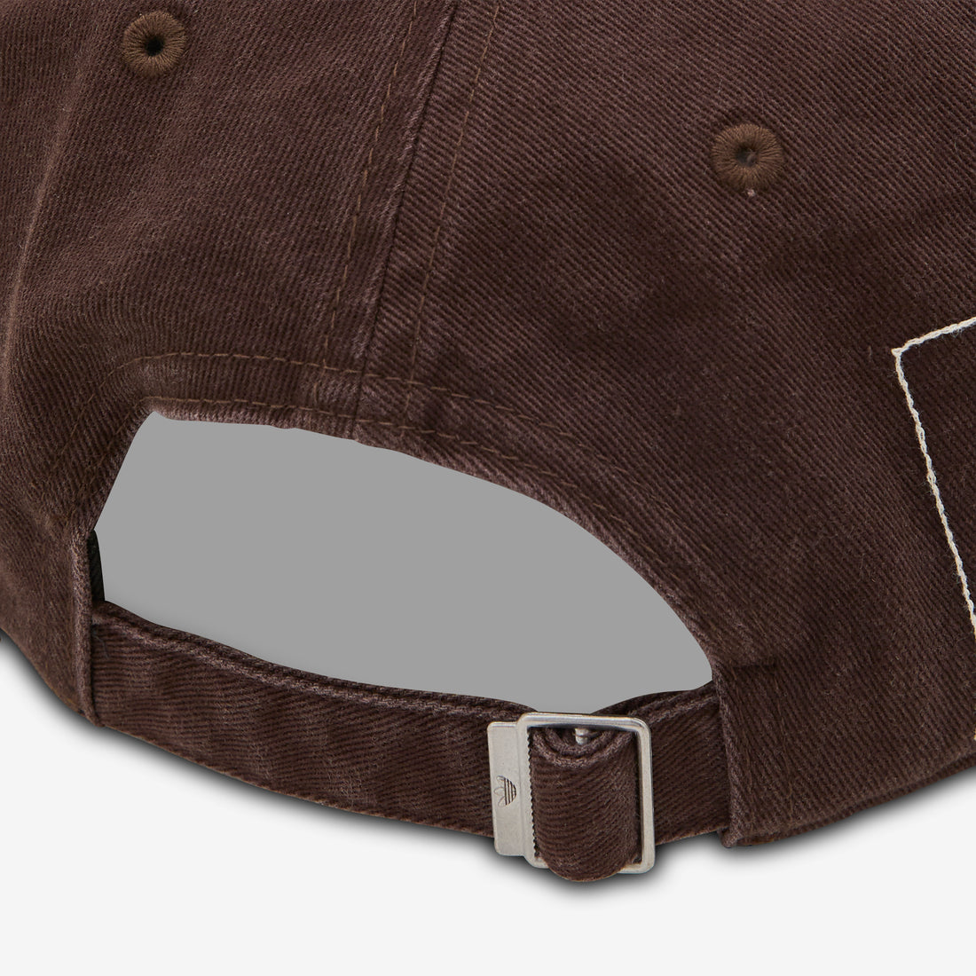 Song for the Mute x Adi008 Cap Brown Headwear