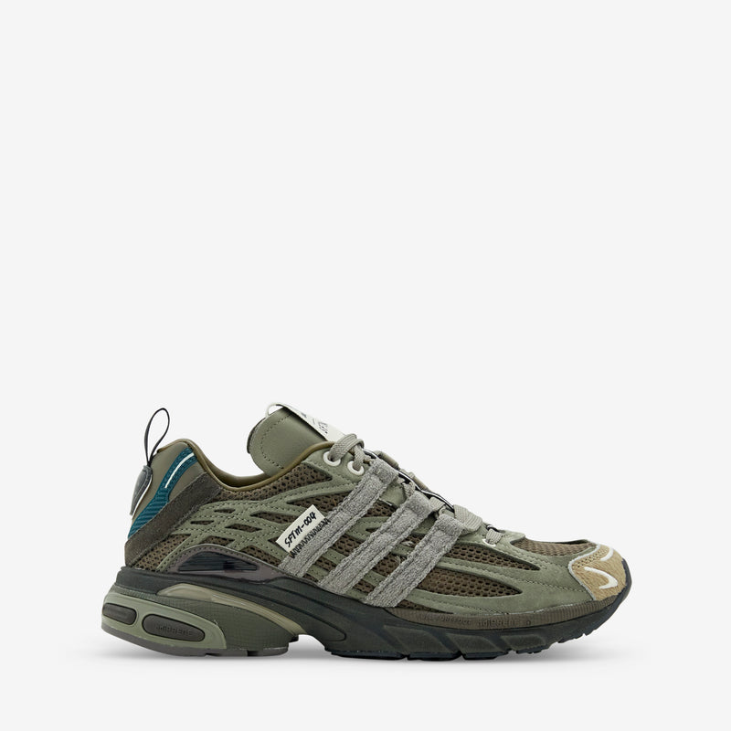 Song for the Mute x Adistar Cushion Branch | Shadow Green | Night Cargo Footwear