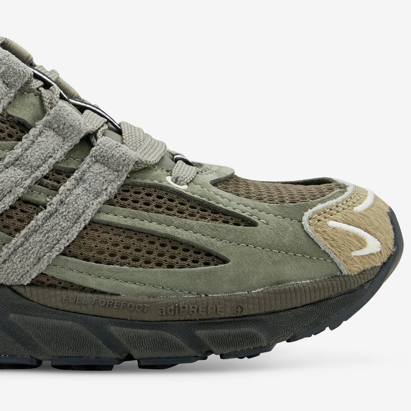 Song for the Mute x Adistar Cushion Branch | Shadow Green | Night Cargo Footwear