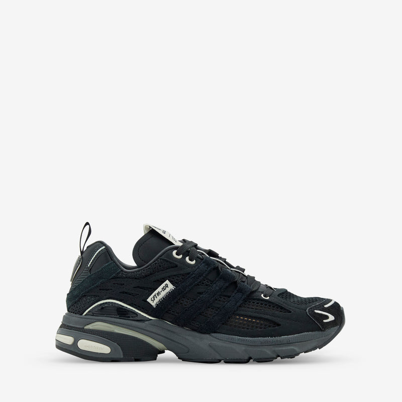 Song for the Mute x Adistar Cushion Core Black | Core Black | Cream White Footwear