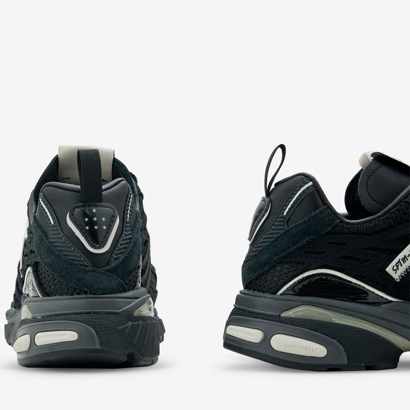 Song for the Mute x Adistar Cushion Core Black | Core Black | Cream White Footwear