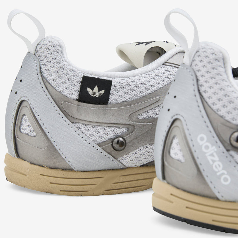 Song for the Mute x Adizero PR Grey One | Core Black | Matte Silver Footwear