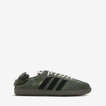 Song for the Mute x Samba OG Base Green | Core Black | Gold Metallic