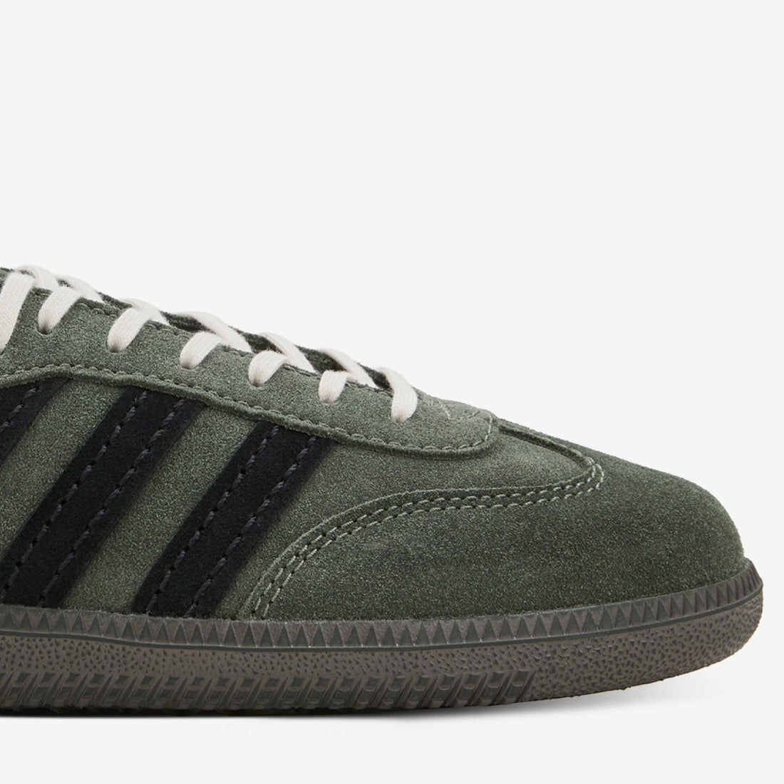 Song for the Mute x Samba OG Base Green | Core Black | Gold Metallic Footwear