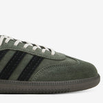 Song for the Mute x Samba OG Base Green | Core Black | Gold Metallic