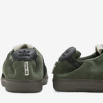 Song for the Mute x Samba OG Base Green | Core Black | Gold Metallic