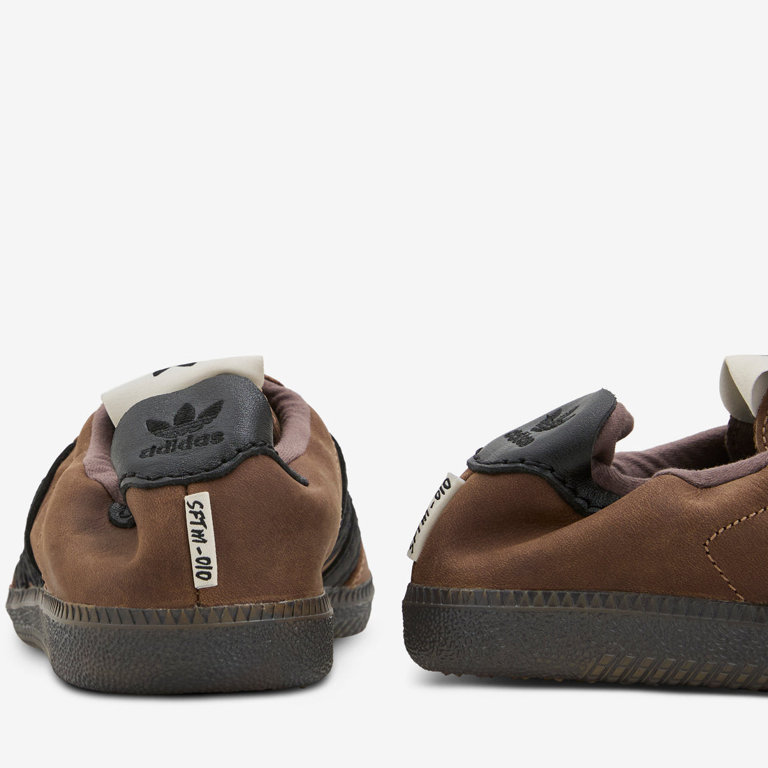 Song for the Mute x Samba OG Supplier Colour | Core Black | Gold Metallic Footwear
