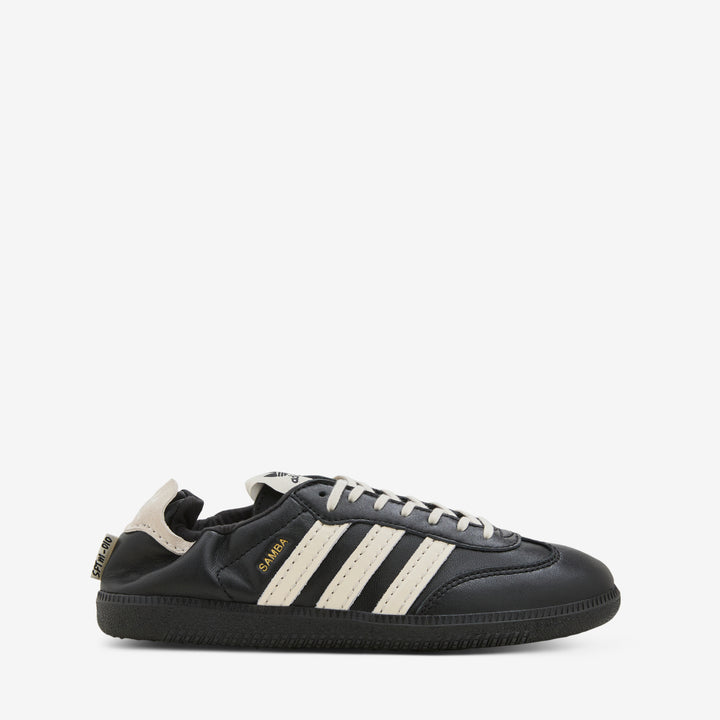 Song for the Mute x Samba OG Core Black | Cream White | Gold Metallic