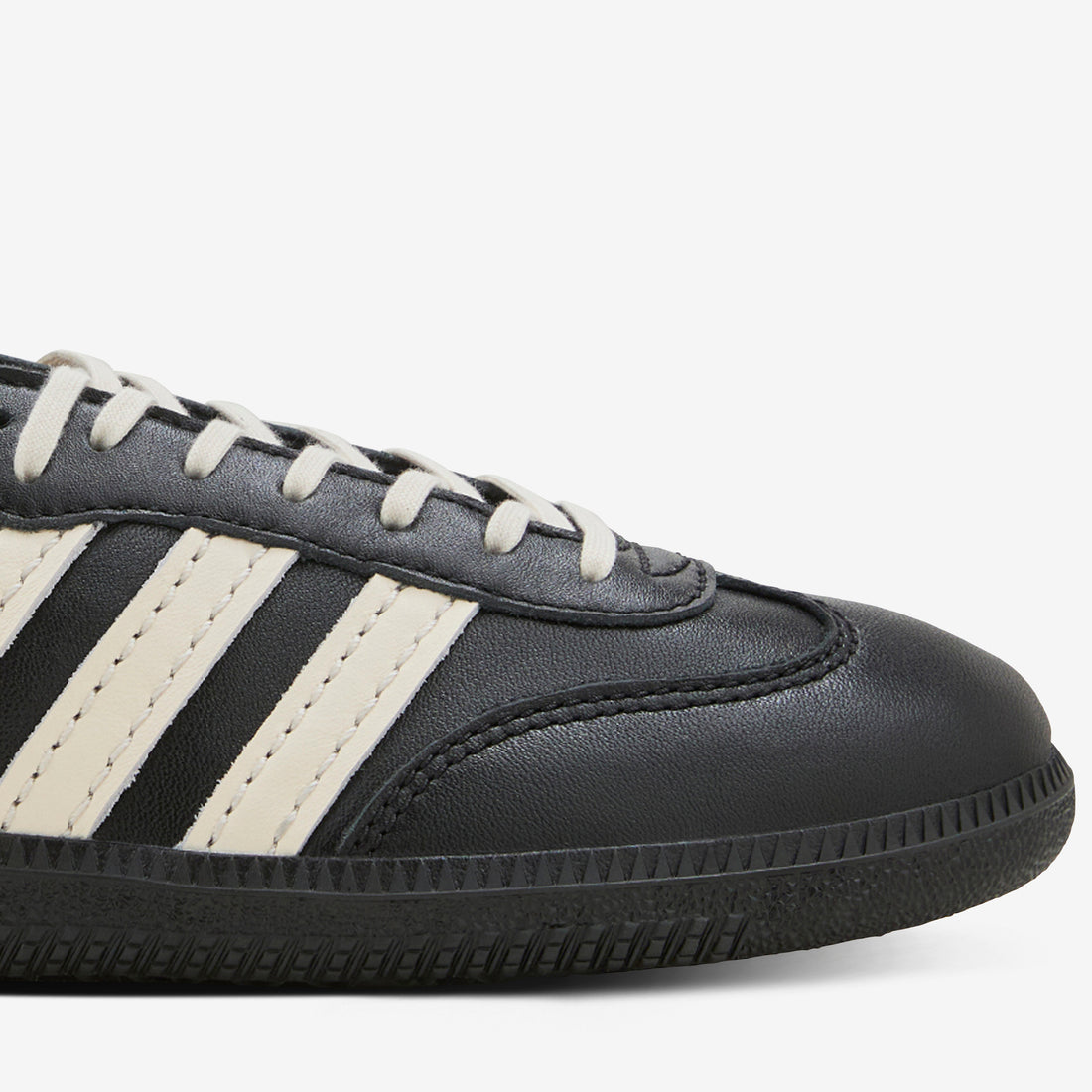 Song for the Mute x Samba OG Core Black | Cream White | Gold Metallic Footwear
