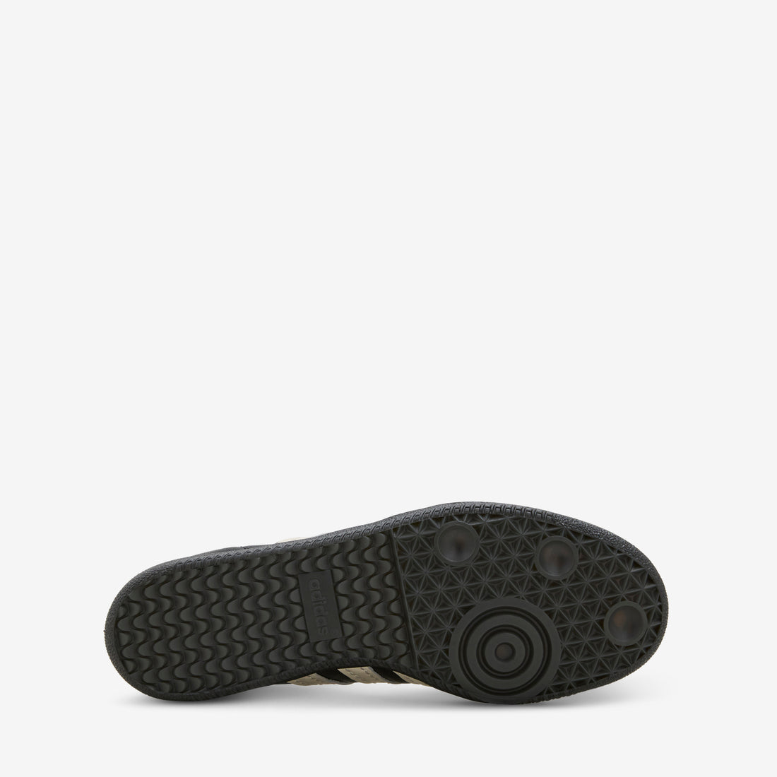 Song for the Mute x Samba OG Core Black | Cream White | Gold Metallic Footwear