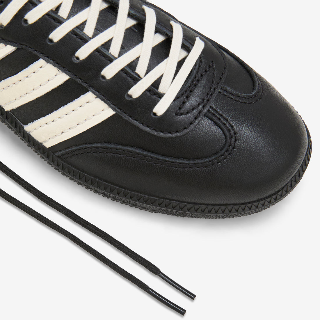 Song for the Mute x Samba OG Core Black | Cream White | Gold Metallic Footwear