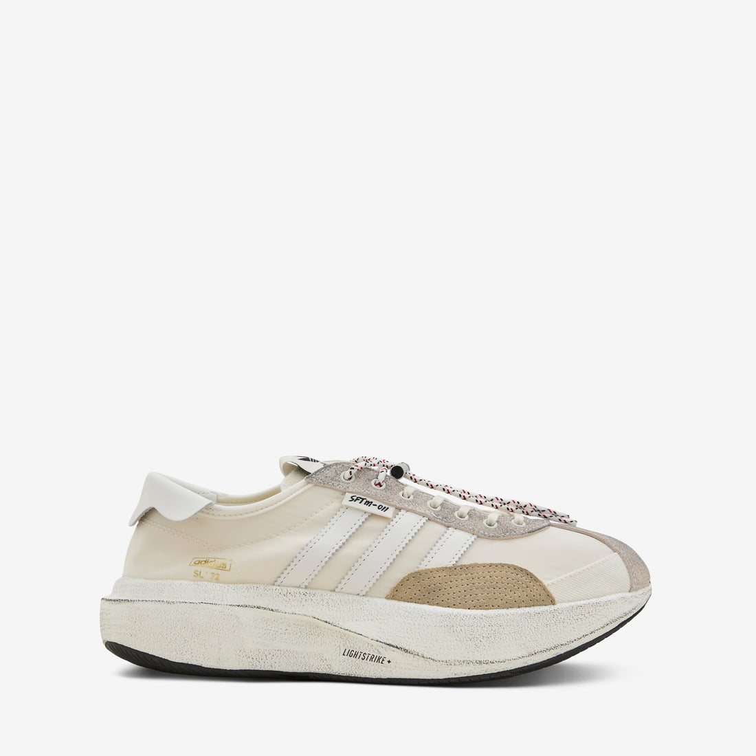 Song for the Mute x SL 72 Pro Cream White | Core White | Off White Footwear