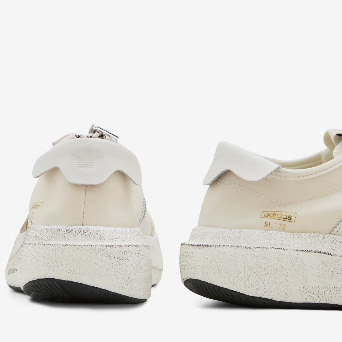 Song for the Mute x SL 72 Pro Cream White | Core White | Off White Footwear