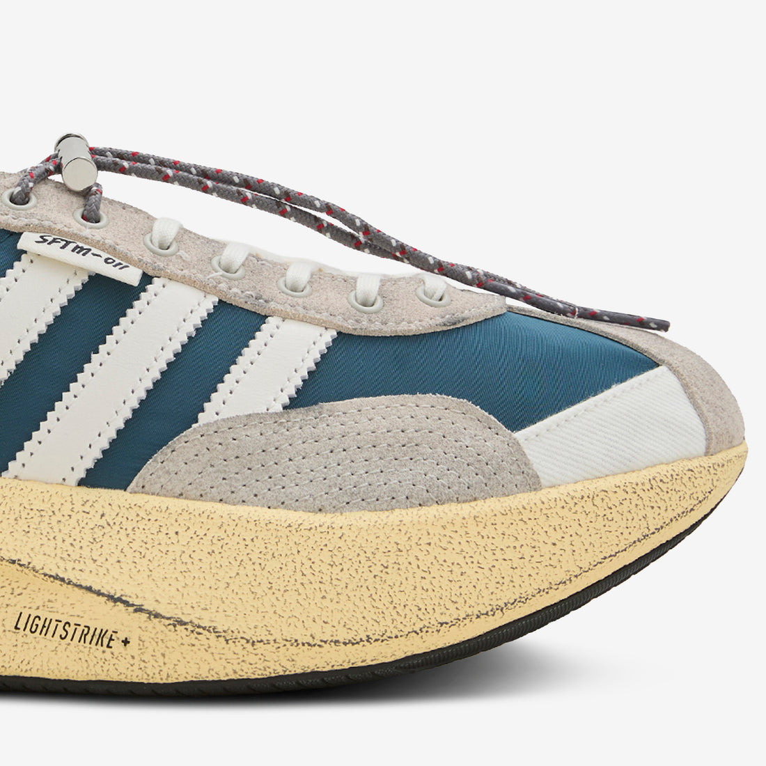 Song for the Mute x SL 72 Pro Wild Teal | Core White | Easy Yellow Footwear