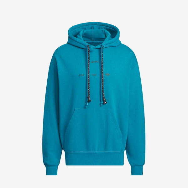 Song for the Mute Winter Hoodie Active Teal