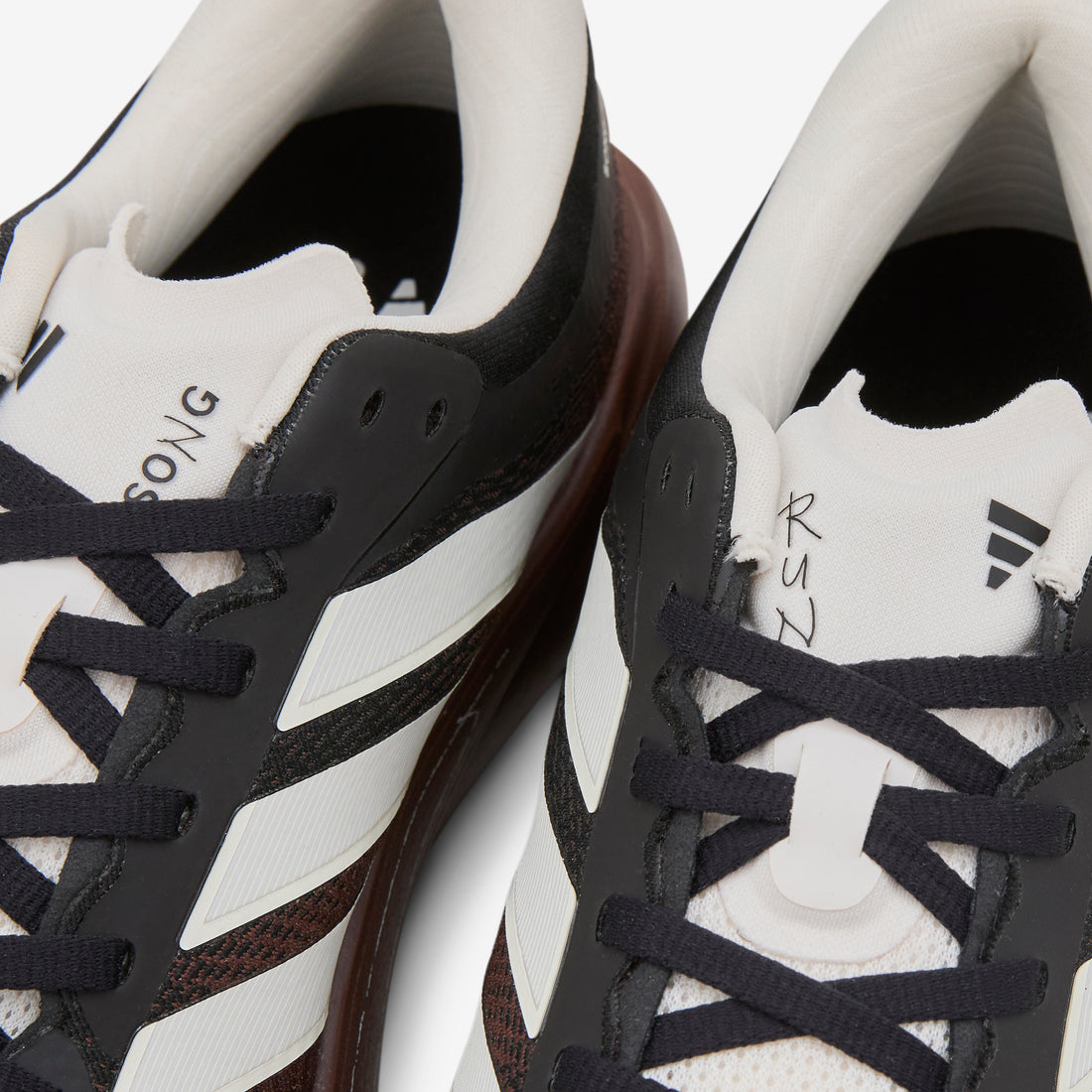 Song for the Mute x Supernova Rise 3 Auburn | Chalk White | Core Black Footwear