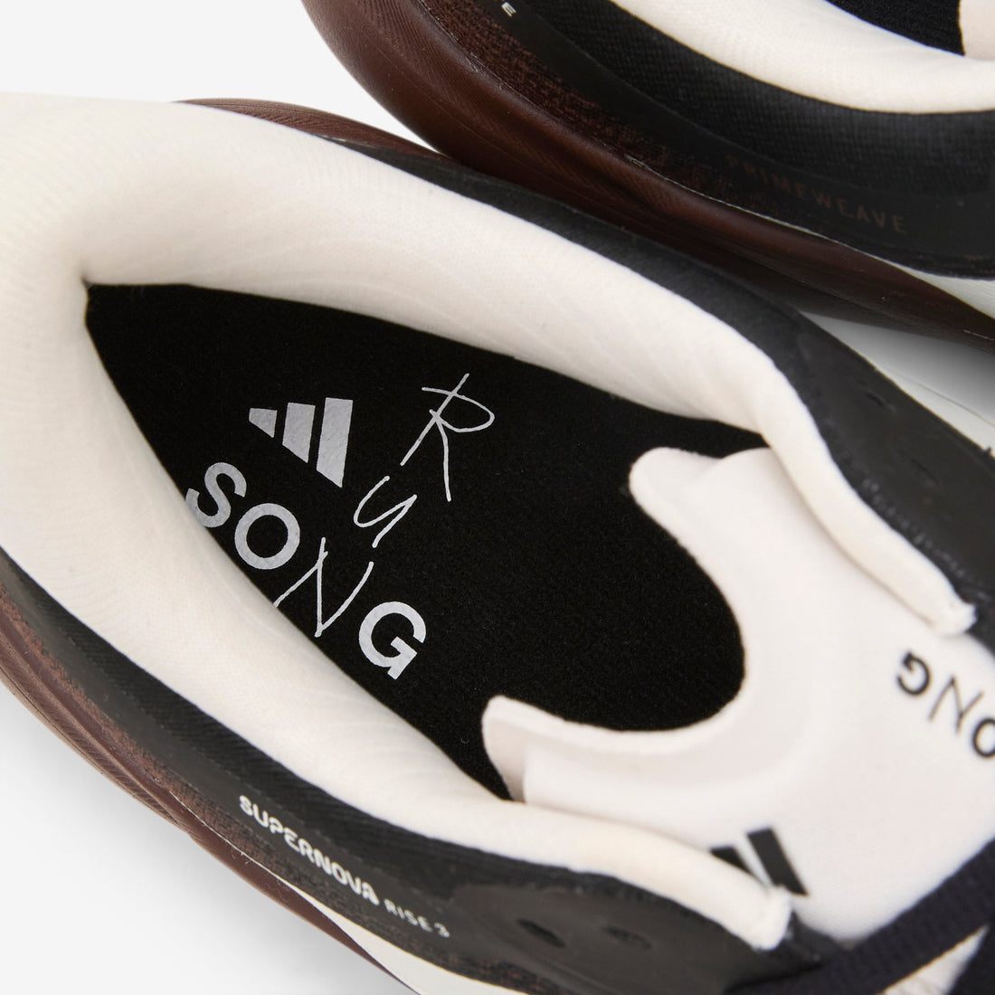 Song for the Mute x Supernova Rise 3 Auburn | Chalk White | Core Black Footwear