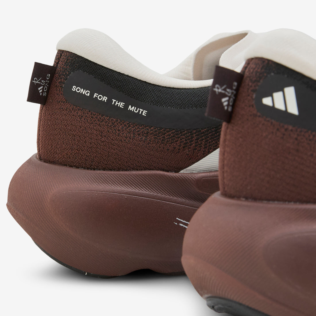 Song for the Mute x Supernova Rise 3 Auburn | Chalk White | Core Black Footwear