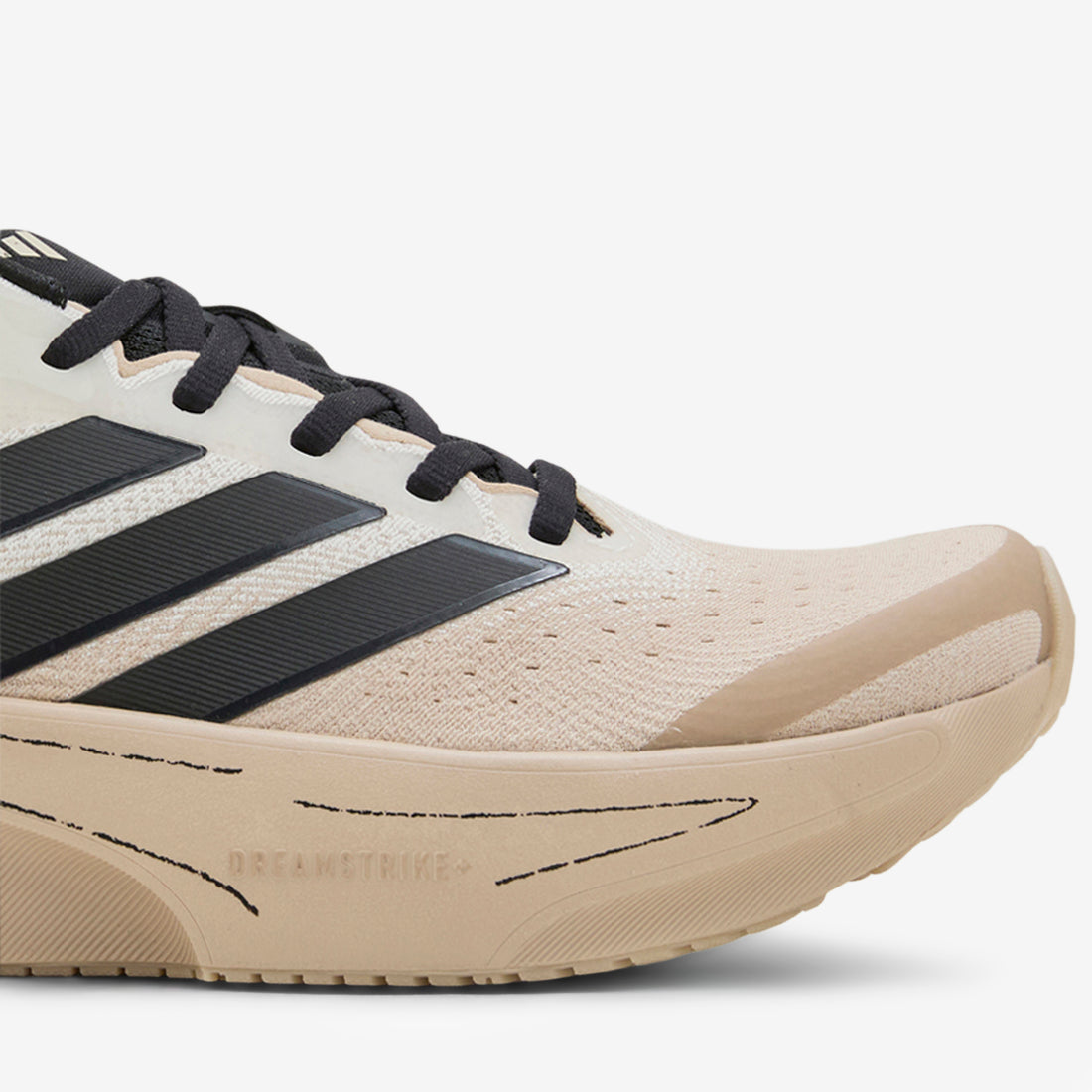 Song for the Mute x Women's Supernova Rise 3 Off White | Core Black | Onix Footwear