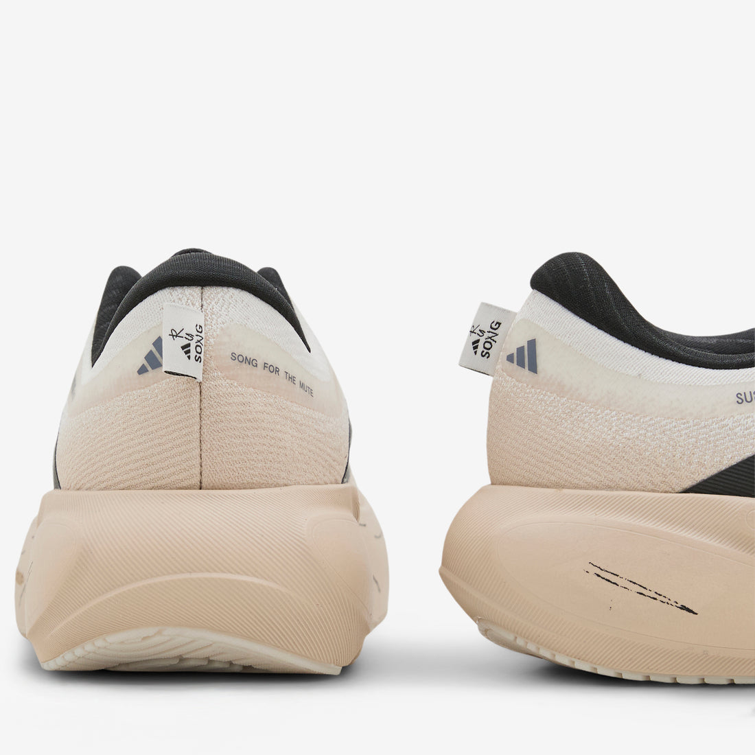 Song for the Mute x Women's Supernova Rise 3 Off White | Core Black | Onix Footwear