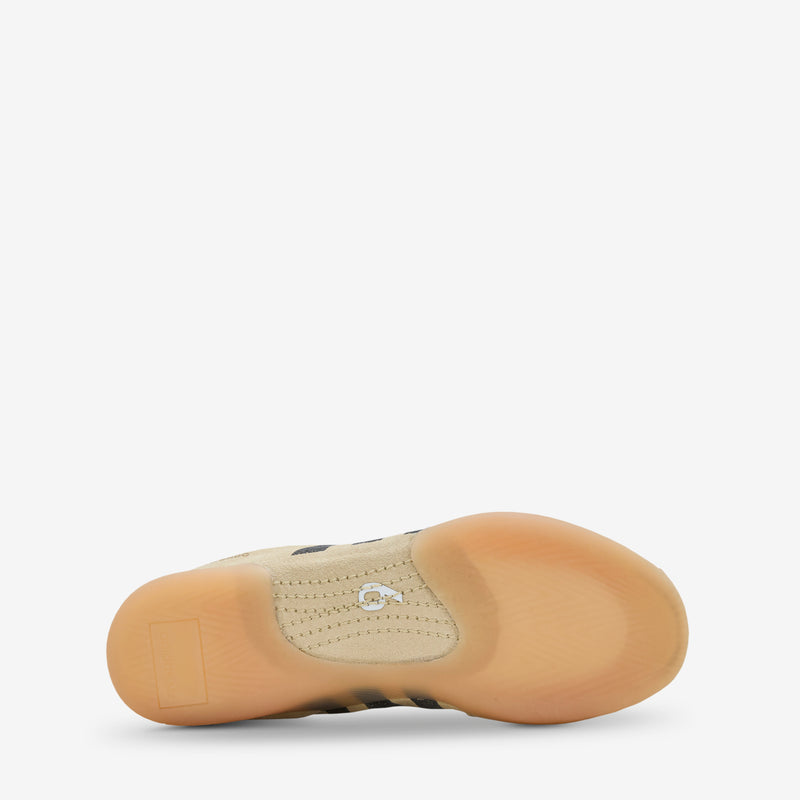 Song for the Mute x Women's Taekwondo Mei Beige Footwear