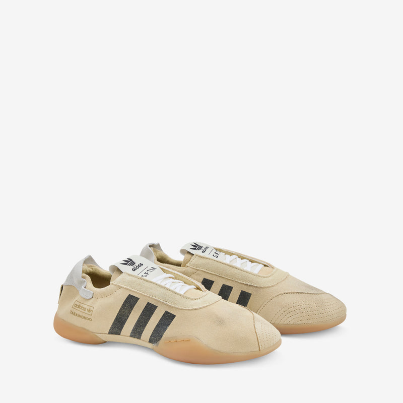 Song for the Mute x Women's Taekwondo Mei Beige Footwear