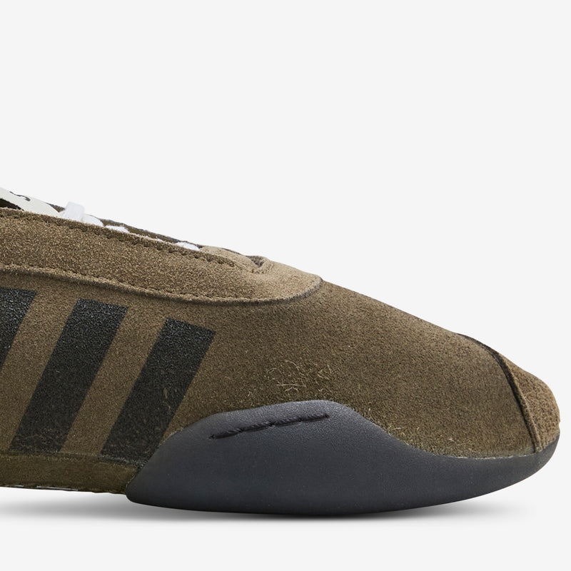 Song for the Mute x Women's Taekwondo Mei Olive Footwear