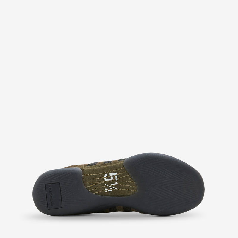 Song for the Mute x Women's Taekwondo Mei Olive Footwear