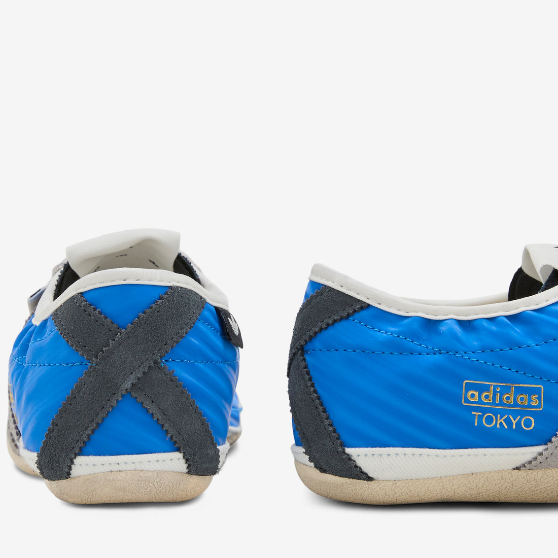 Song for the Mute x Women's Tokyo Bluebird | Charcoal Solid Grey | Off White Footwear