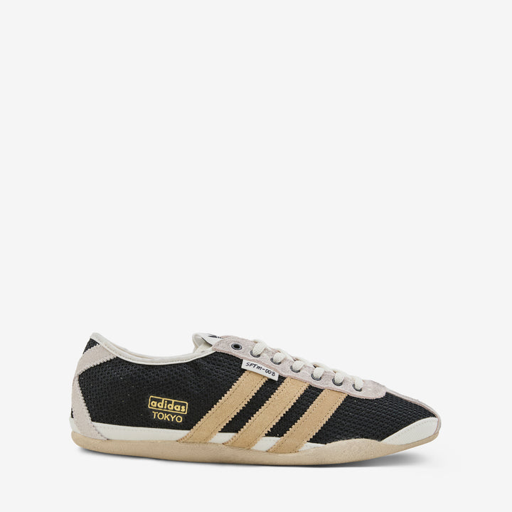 Song for the Mute x Women's Tokyo Core Black | Beige Tone | Gold Metallic