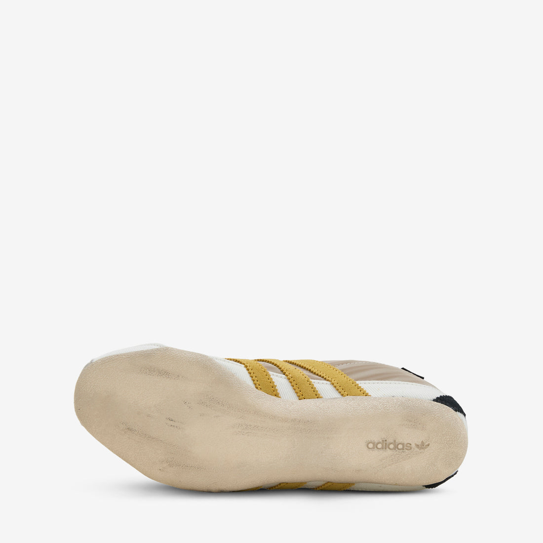 Song for the Mute x Women's Tokyo Off White | Preloved Yellow | Core Black Footwear