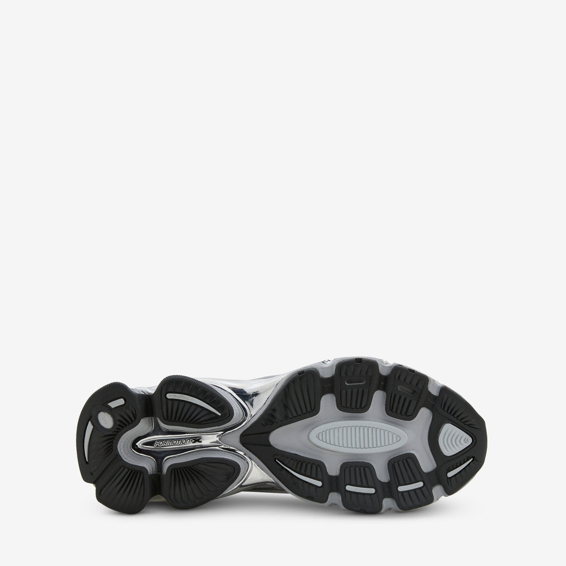 SP5DER x F50 Formotion Silver Metallic | Core Black | Supplier Colour Footwear