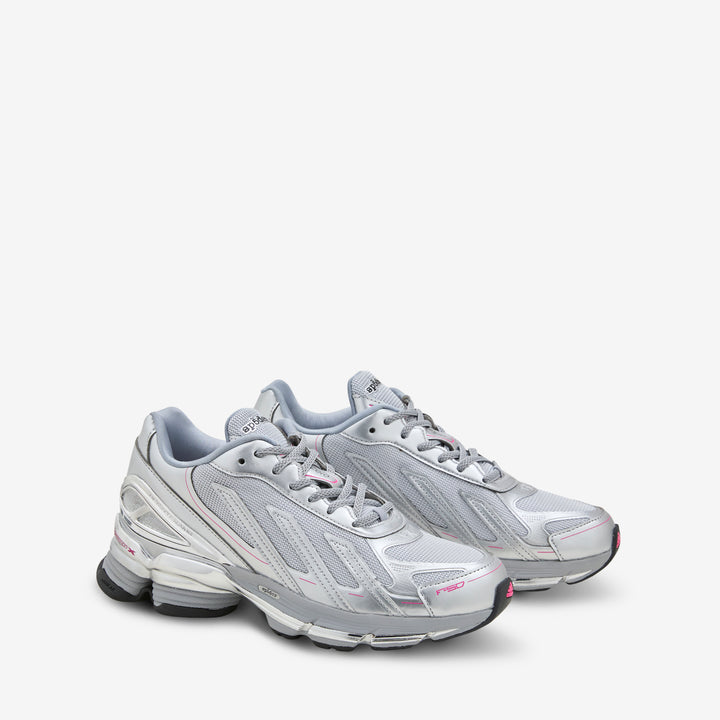 SP5DER x F50 Formotion Silver Metallic | Core Black | Supplier Colour Front