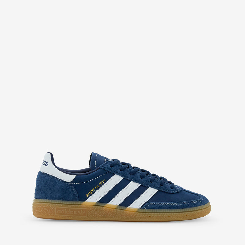 Sporty & Rich x Handball Spezial Night Indigo | Cloud White | Gum Footwear