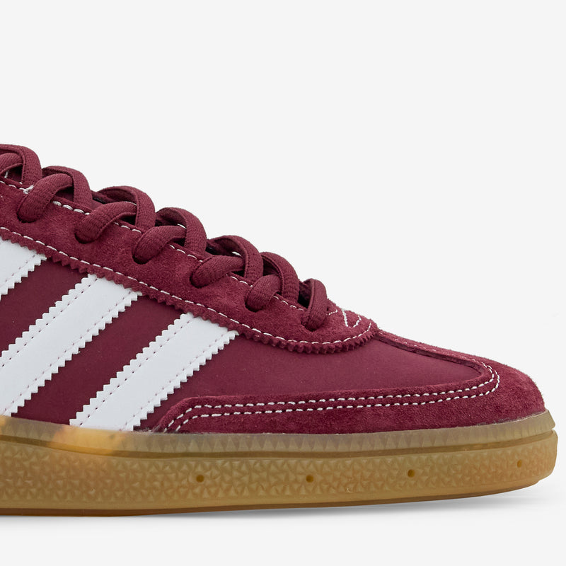 Sporty & Rich x Handball Spezial Shadow Red | Cloud White | Gum Footwear