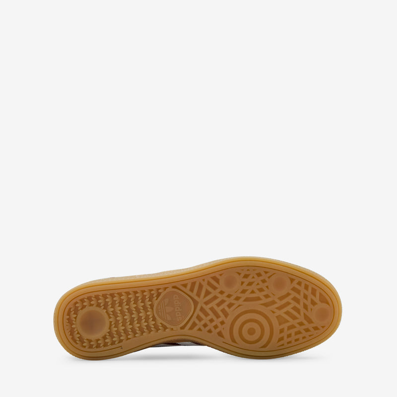 Sporty & Rich x Handball Spezial Shadow Red | Cloud White | Gum Footwear