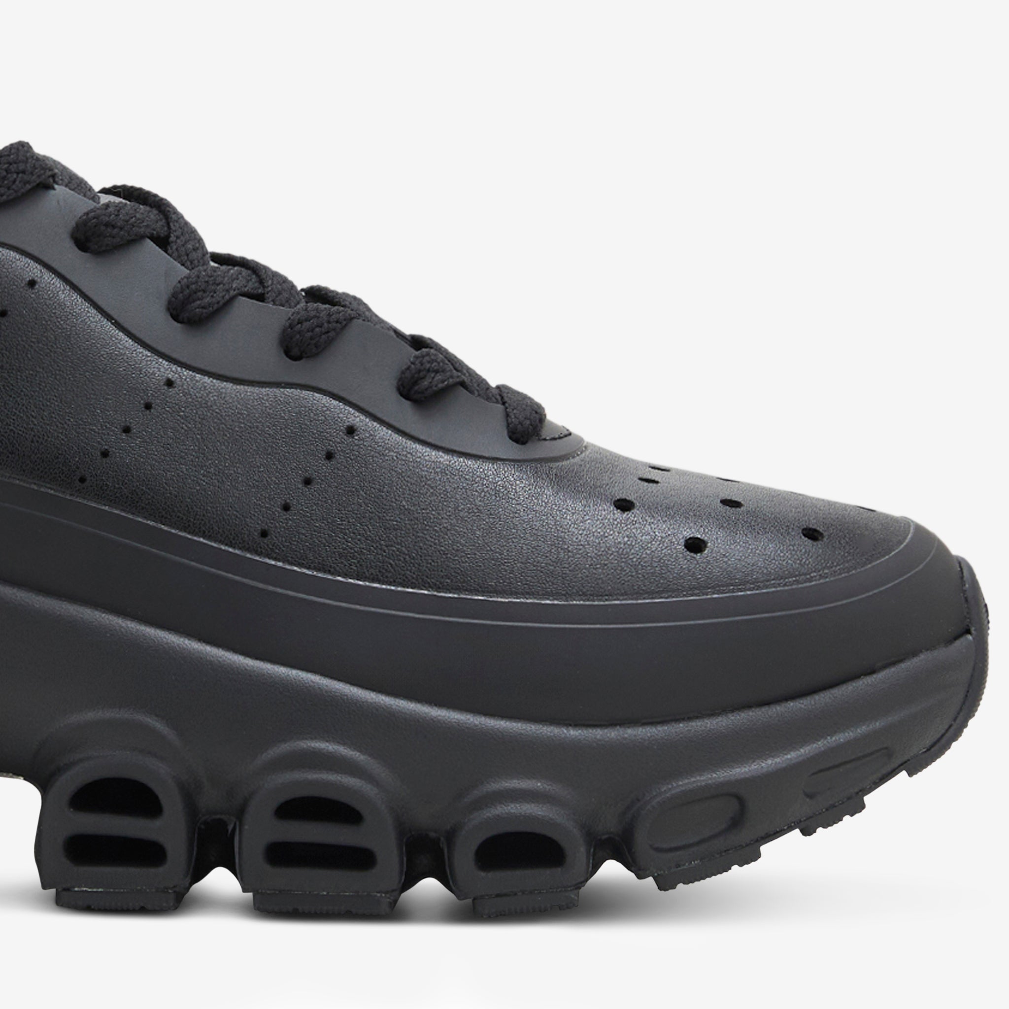 Thug Club x AdiFOM Megaride Core Black | Core Black | Silver