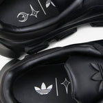 Thug Club x AdiFOM Megaride Core Black | Core Black | Silver