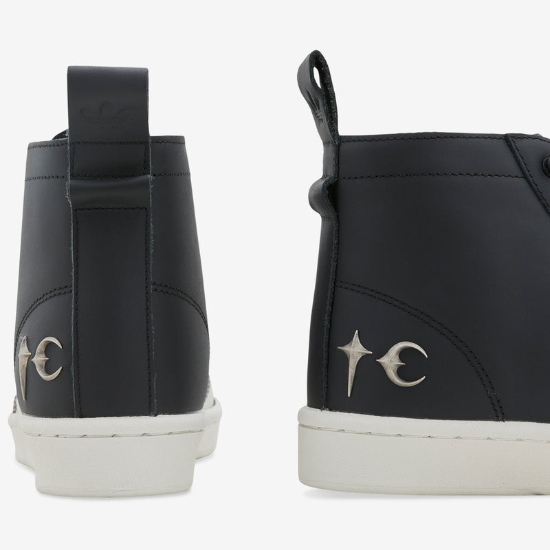 Thug Club x Superstar Boot Luxe Core Black | Off White | Core Black Footwear