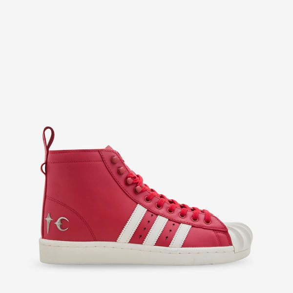 Thug Club x Superstar Boot Luxe Supplier Colour | Off White | Supplier Colour Footwear