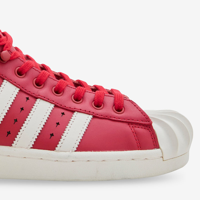 Thug Club x Superstar Boot Luxe Supplier Colour | Off White | Supplier Colour Footwear