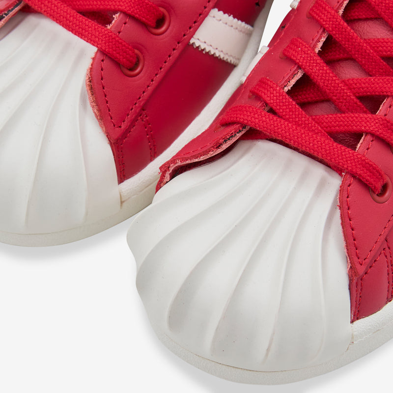 Thug Club x Superstar Boot Luxe Supplier Colour | Off White | Supplier Colour Footwear