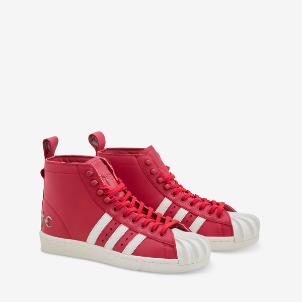 Thug Club x Superstar Boot Luxe Supplier Colour | Off White | Supplier Colour Footwear