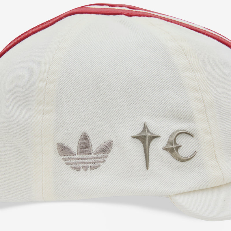 Thug Club x Sword Cap Cream White Headwear