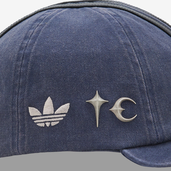 Thug Club x Sword Cap Night Indigo Headwear