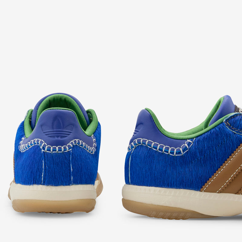 Wales Bonner x Samba Supplier Colour | Supplier Colour | Team Royal Blue Footwear