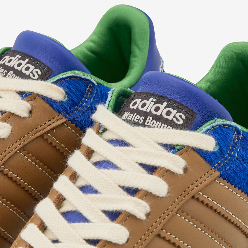 Wales Bonner x Samba Supplier Colour | Supplier Colour | Team Royal Blue Footwear