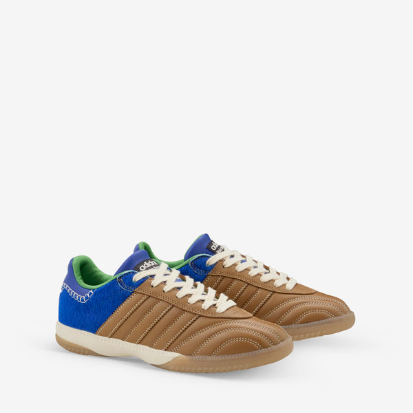 Wales Bonner x Samba Supplier Colour | Supplier Colour | Team Royal Blue Footwear